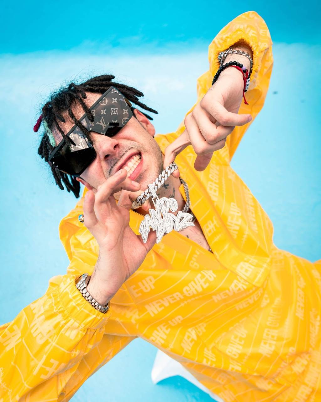 El trapero español Kidd Keo lanza la tercera entrega de su saga «Rockport Espacial»