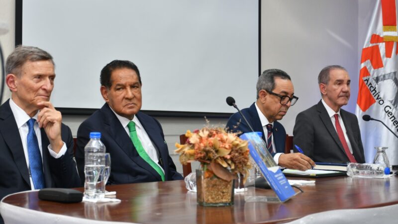 Ponen en circulación libro Normativa aplicable a la inmigración, Caso República Dominicana: Alcances aún pendientes