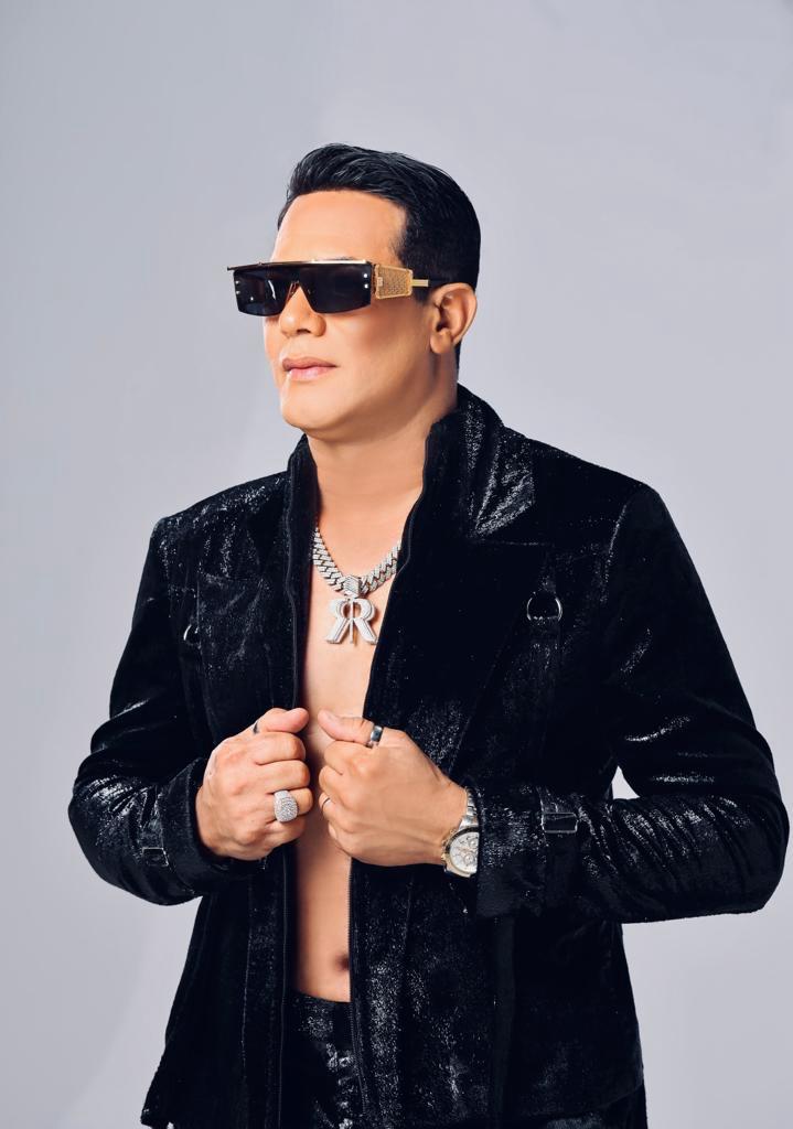 Todo listo para recibir a Raulin Rodríguez en Hard Rock café de Blue Mall de Santo Domingo