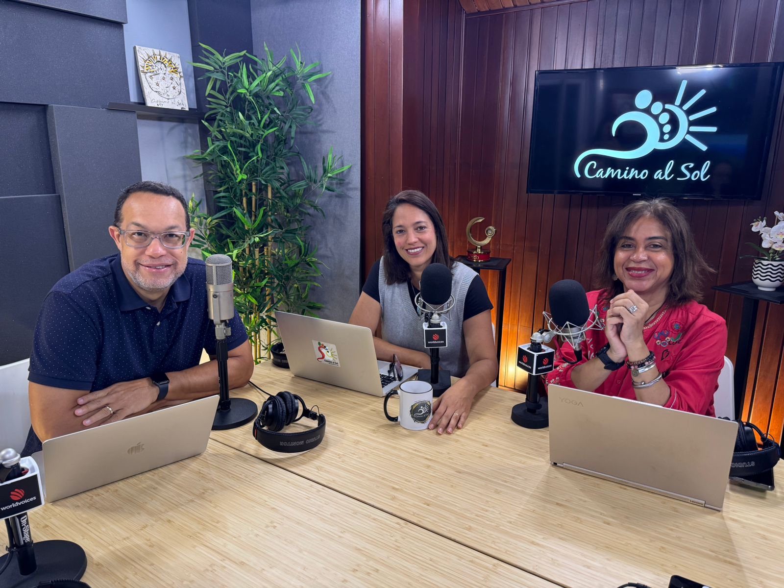 «Camino al Sol», 12 años promoviendo el desarrollo humano y el bienestar desde la radio