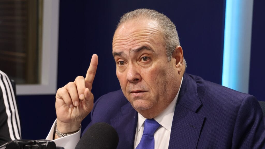 Charles Mariotti sobre su posible candidatura presidencial: «El PLD necesita un candidato presidencial 360»