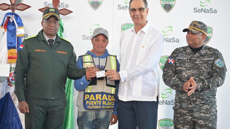 DIGESETT y SENASA unidos para promover la seguridad vial y la salud de los motociclistas