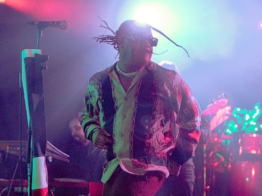Cantante partywatcher regresa a Santo Domingo para promocionar su disco “El tipo”