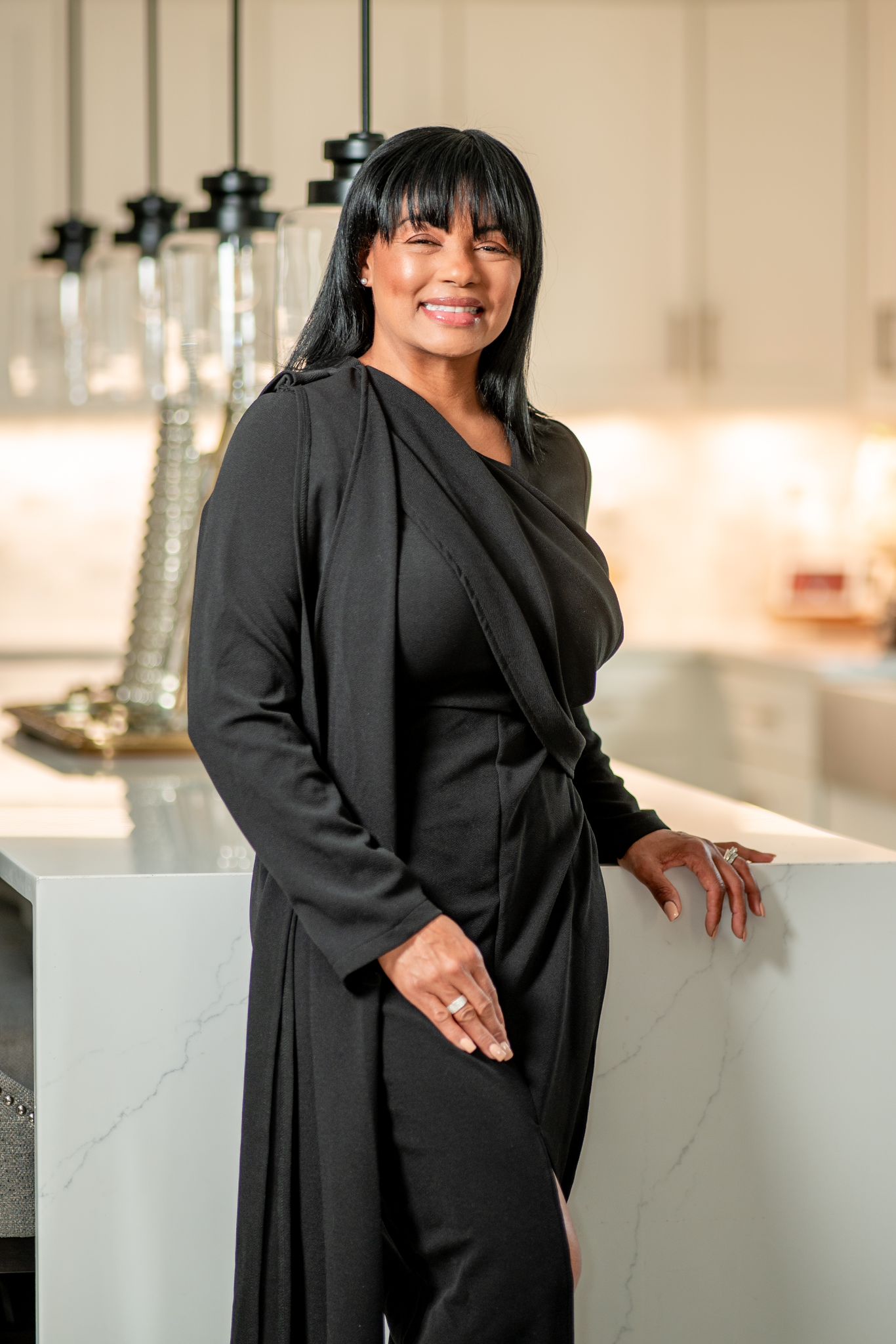 Raquel Quezada desea un feliz año y aboga por más inclusión este 2025