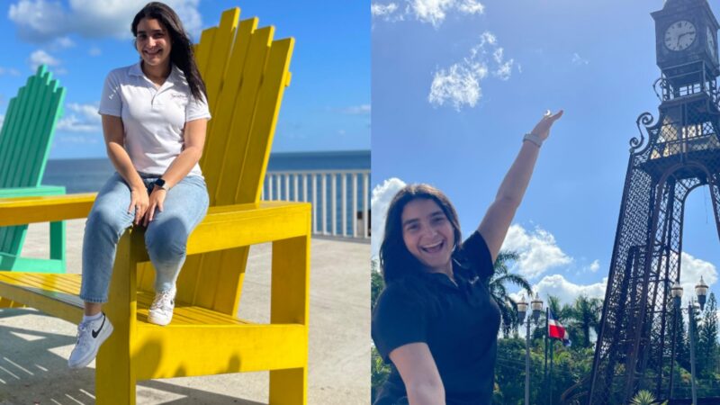 Influence Valerie Diaz, promueve valores de la juventud dominicana; ofrecerá charlas gratuitas en temas de crecimiento personal