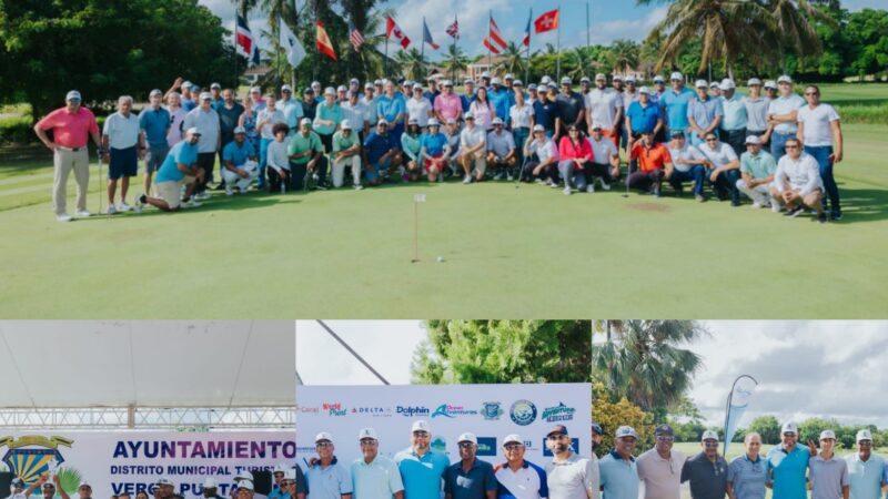 V edición del Torneo de Golf George Bell a beneficio de Autismo sin Fronteras