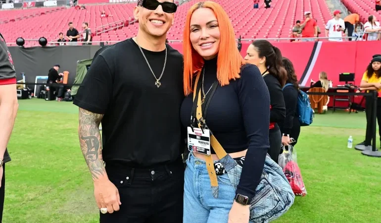 Mireddys, exesposa de Daddy Yankee, recibe 400 millones de dólares tras su divorcio