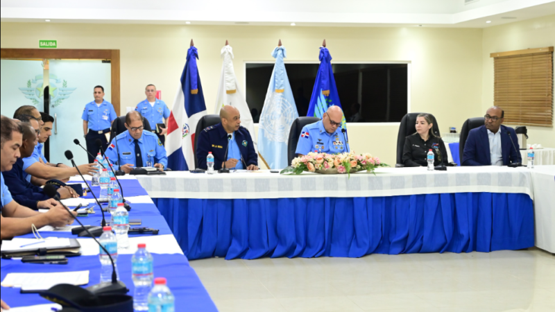 Refuerzan estrategias de seguridad y cooperación aeroportuaria: CESAC y Aerolíneas Nacionales e Internacionales se reunen