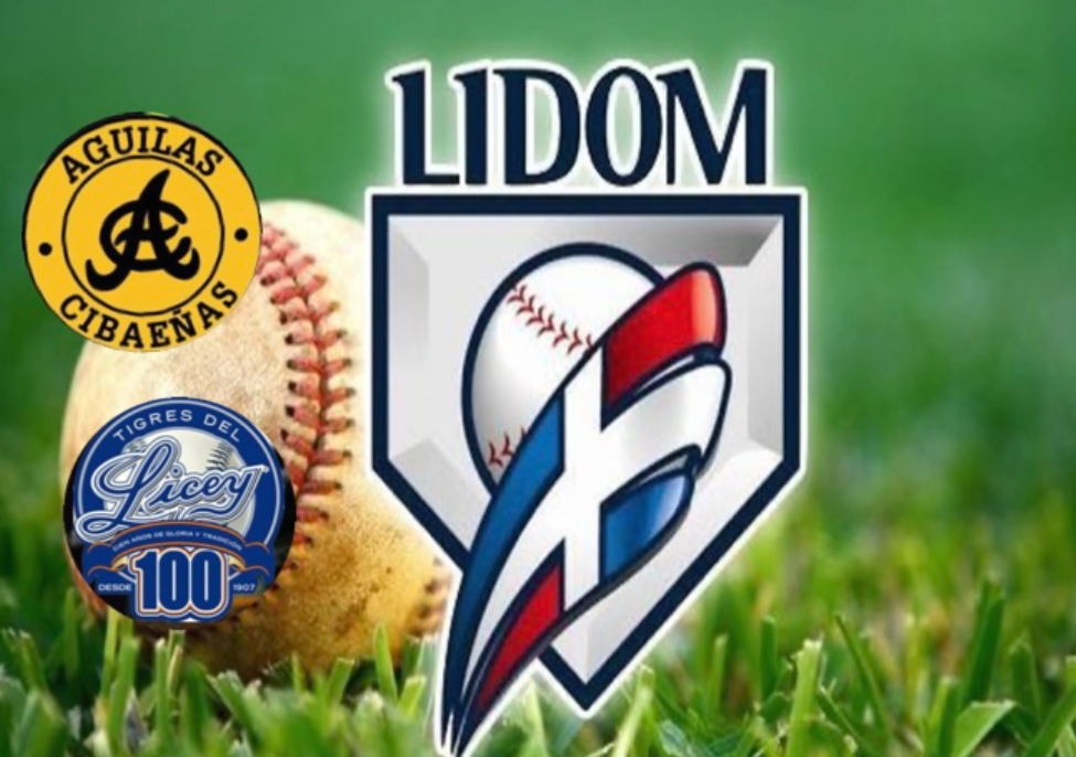 LIDOM confirma Águilas y Licey jugarán sábado y domingo en Puerto Rico
