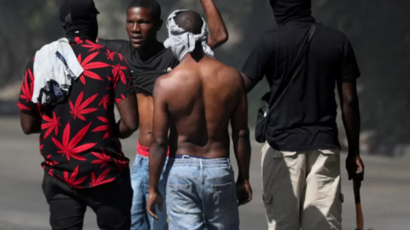 Autoridades de Haití exigen investigar incidentes contra Médicos Sin Fronteras