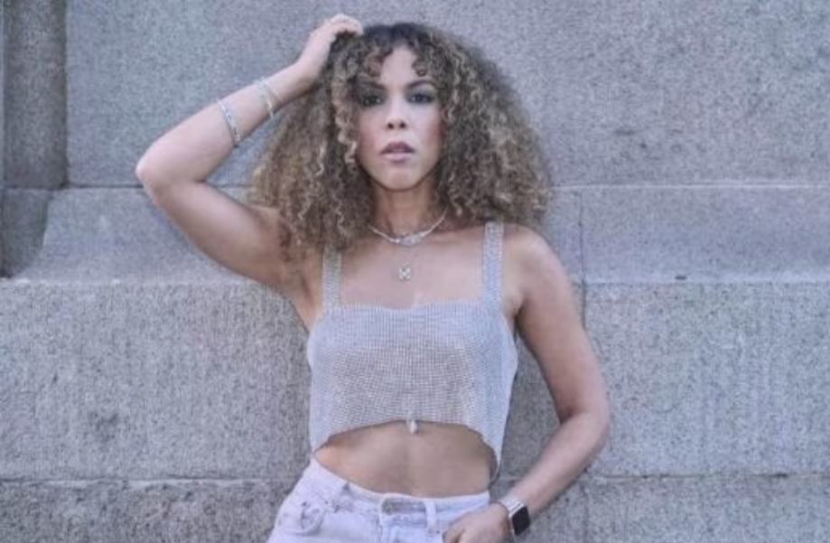 «Alicia», es lo nuevo de Judith Rodríguez