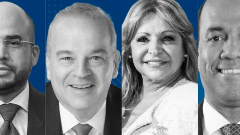 Conoce las caras de los nuevos embajadores nombrados por Abinader