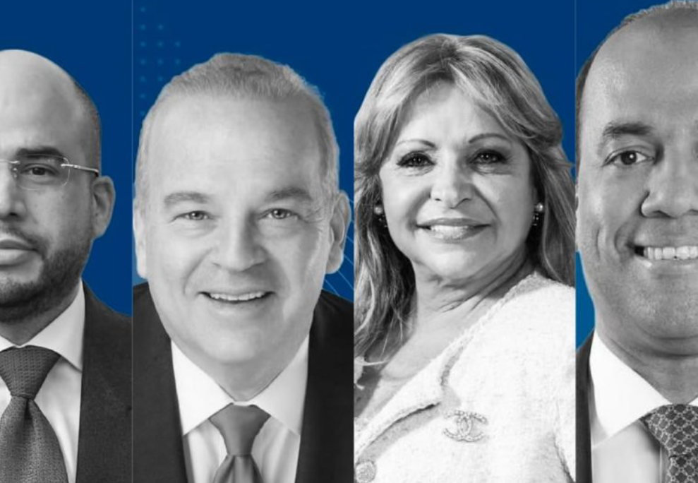 Conoce las caras de los nuevos embajadores nombrados por Abinader