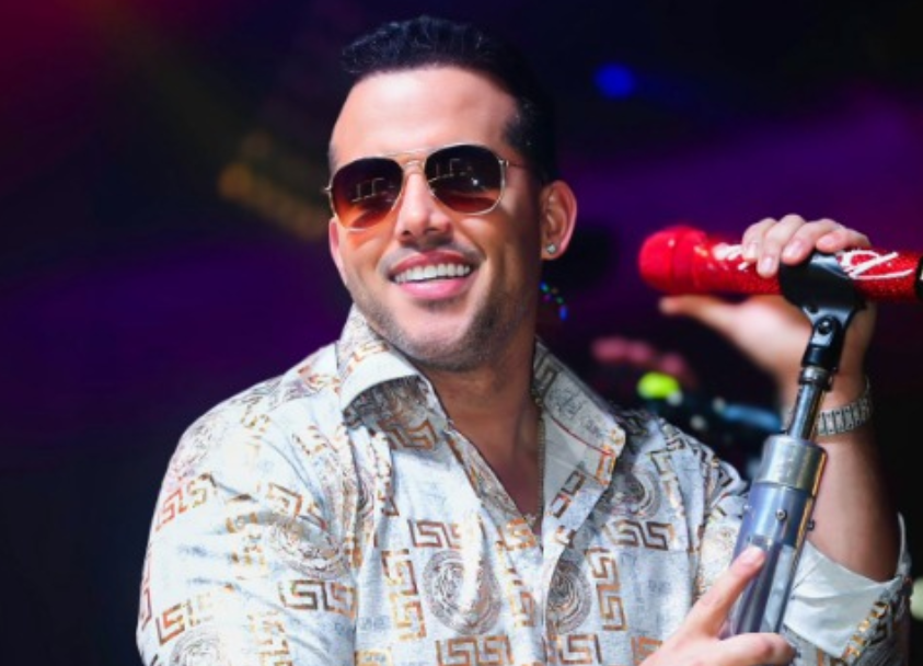 El Blachy participará en apertura del concierto “Cerrando Ciclos” de Aventura