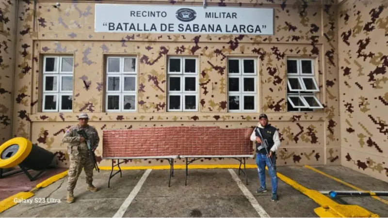 CESFRONT incauta 225,000 unidades de cigarrillos en diferentes operativos