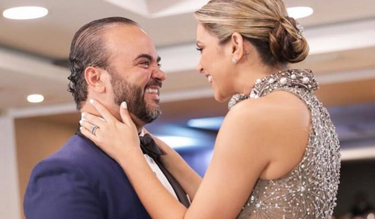 Pamela Sued celebra el cumpleaños de Giancarlo Beras-Goico con emotivo mensaje