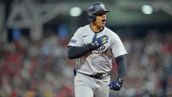 Mets contratan a Soto por 15 años y 765 millones de dólares, fuentes