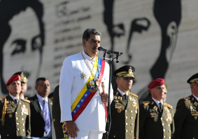 Nicolás Maduro asegura que «jamás abandonará el poder» en Venezuela