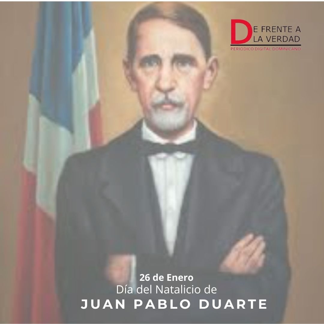 Curiosidades de la vida de Juan Pablo Duarte a propósito de la conmemoración de su natalicio