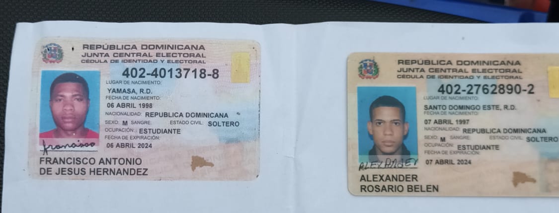Muere en accidente de transito integrante de la agrupación Moises y la Burbuja Negra en Yamasa.