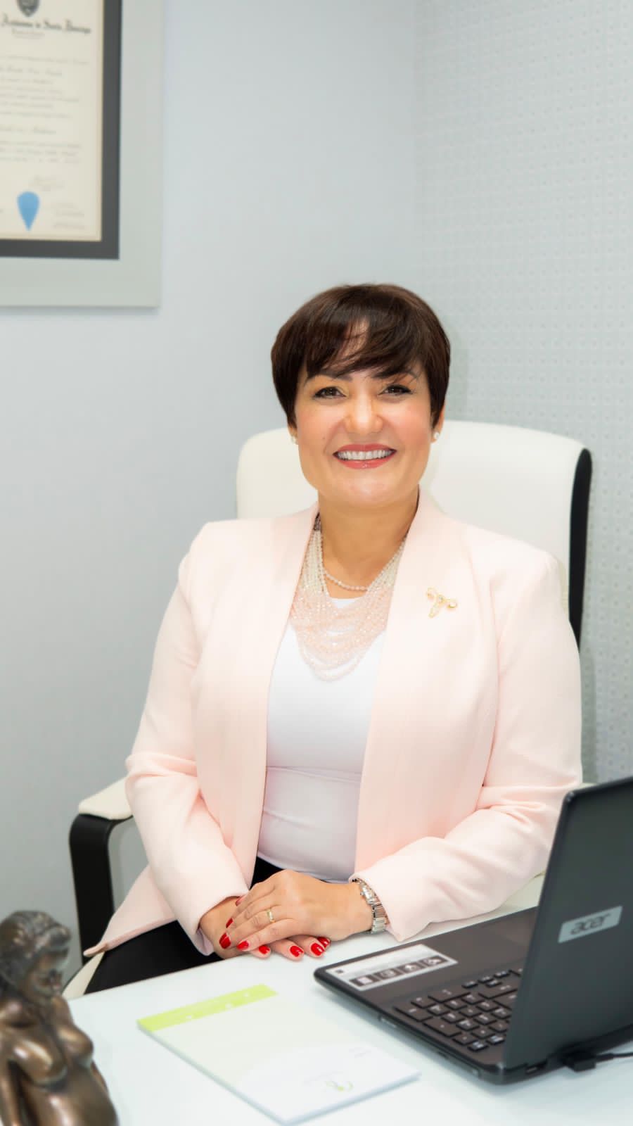La Dra. Irka Peña revela estrategias modernas para navegar la Menopausia con éxito