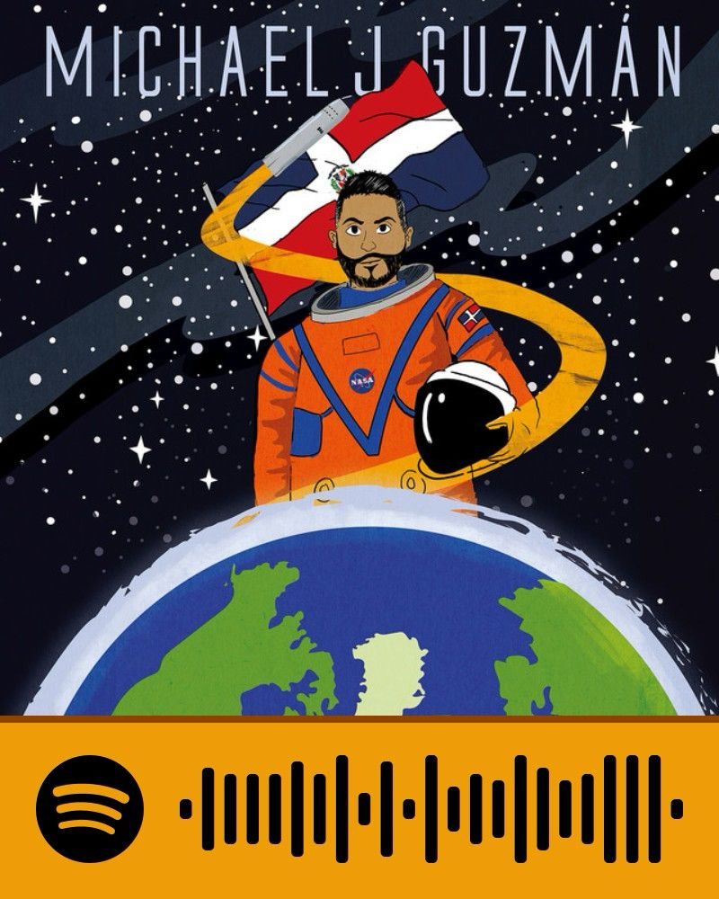 Nace Merengue Espacial, un poco de la cultura dominicana en el espacio