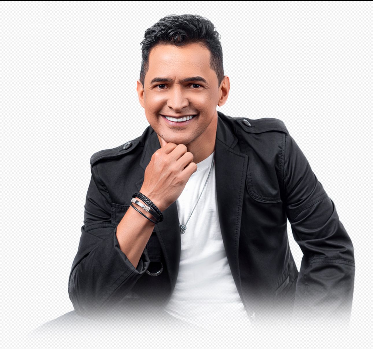 Jorge Celedón cantará en Hard Rock Café Santo Domingo el sábado 22 de febrero 