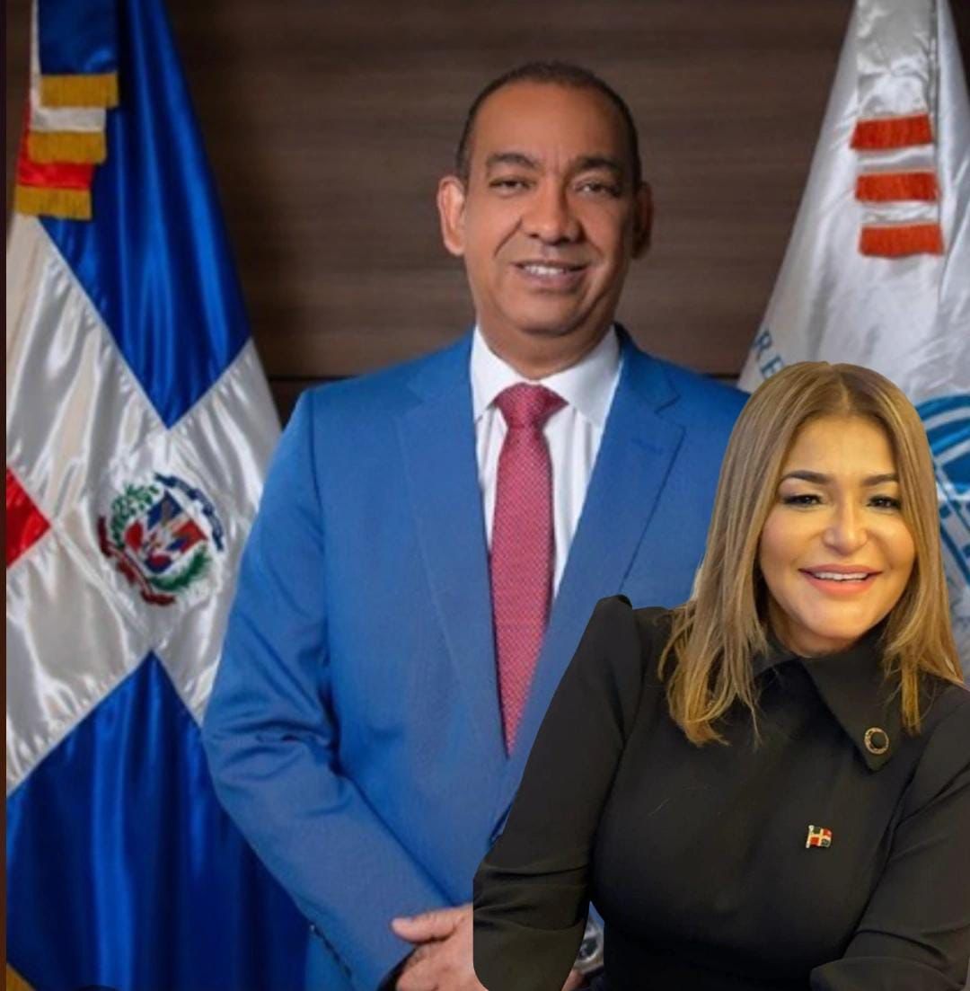 Gobernadora de San José de Ocoa Resalta Gestión Transparente y Eficiente del Ministro Deligne Ascensión.