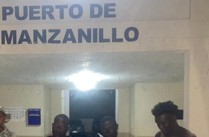 Armada Dominicana intensifica vigilancia marítima y protege recursos naturales en Cabo Rojo y Montecristi