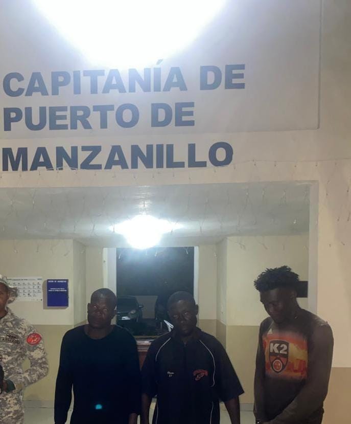 Armada Dominicana intensifica vigilancia marítima y protege recursos naturales en Cabo Rojo y Montecristi