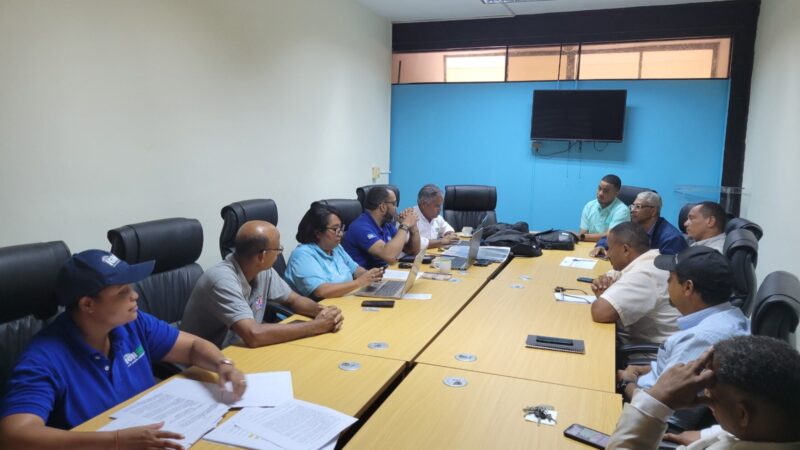 IGN-JJHM realiza descensos en Barahona para verificar límites territoriales