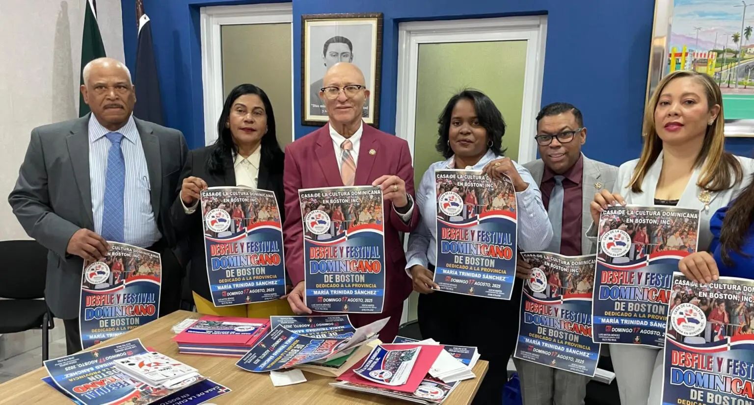 Dedicarán el Festival Dominicano de Boston a la provincia María Trinidad Sánchez