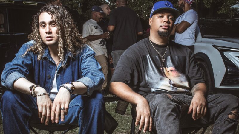 Rubinsky y Josh Gamez estrenan su nuevo sencillo «Nada Sin Ti» 