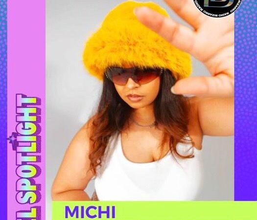 Michi obtiene primer lugar del concurso Spotlight de Isle of Light 2025