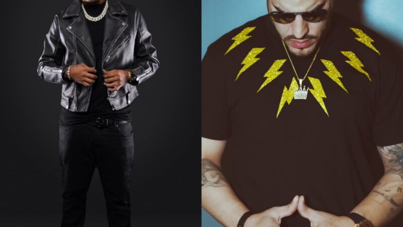 “Amarrao”: La innovadora fusión de Max Santos y El Real Soprano que reinventa la bachata.