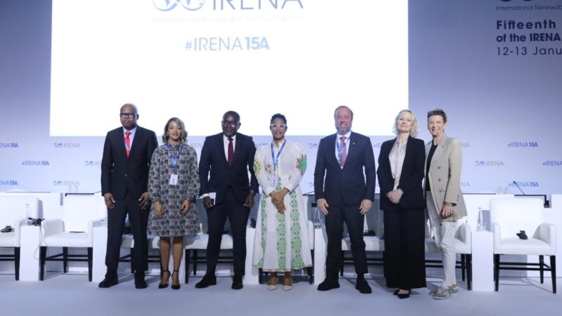 Fuentes renovables representan el 23.32% de la capacidad generación nacional