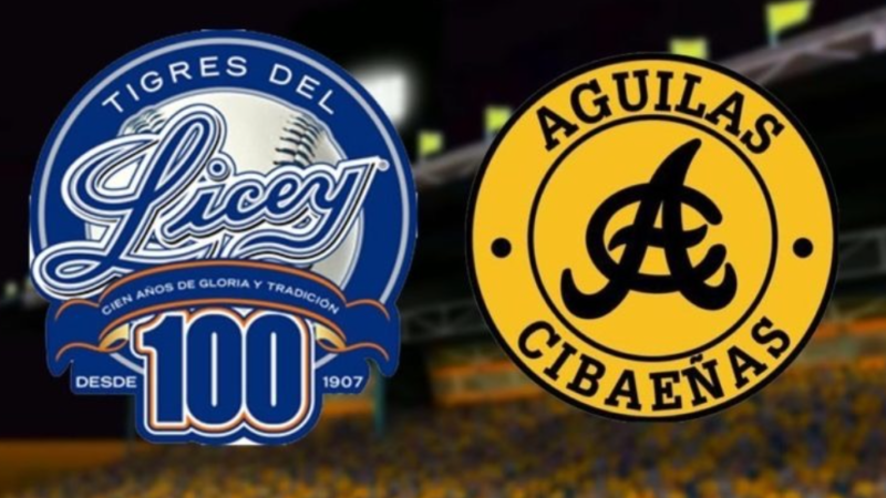 Este 02 de Enero inicia el Round Robin con partido entre Licey y Aguilas