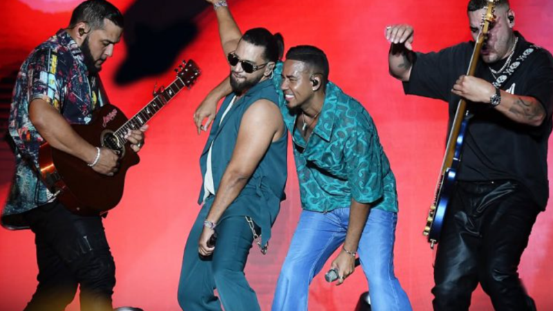 Romeo Santos agradece el éxito de sus conciertos en RD y se prepara para el cierre definitivo de Aventura