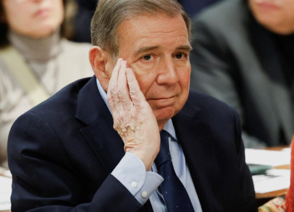 Edmundo González incluirá a RD en su gira continental