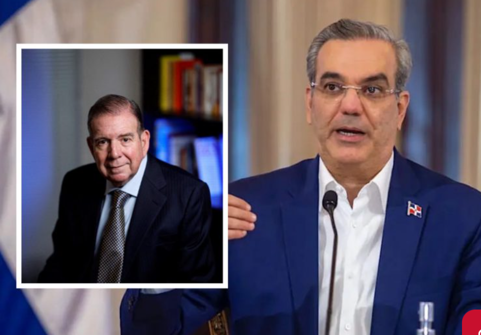 Abinader sostendrá audiencia privada con Edmundo González