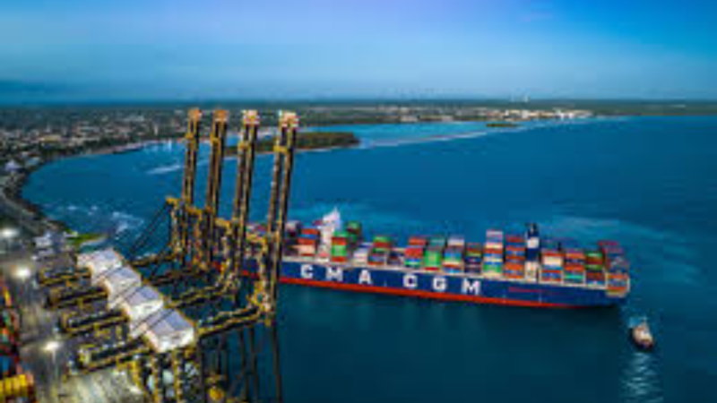 Comunicado DP World Dominicana ante la manifestación de transportistas ocurrida en las afueras de la terminal de Caucedo en el día de hoy.