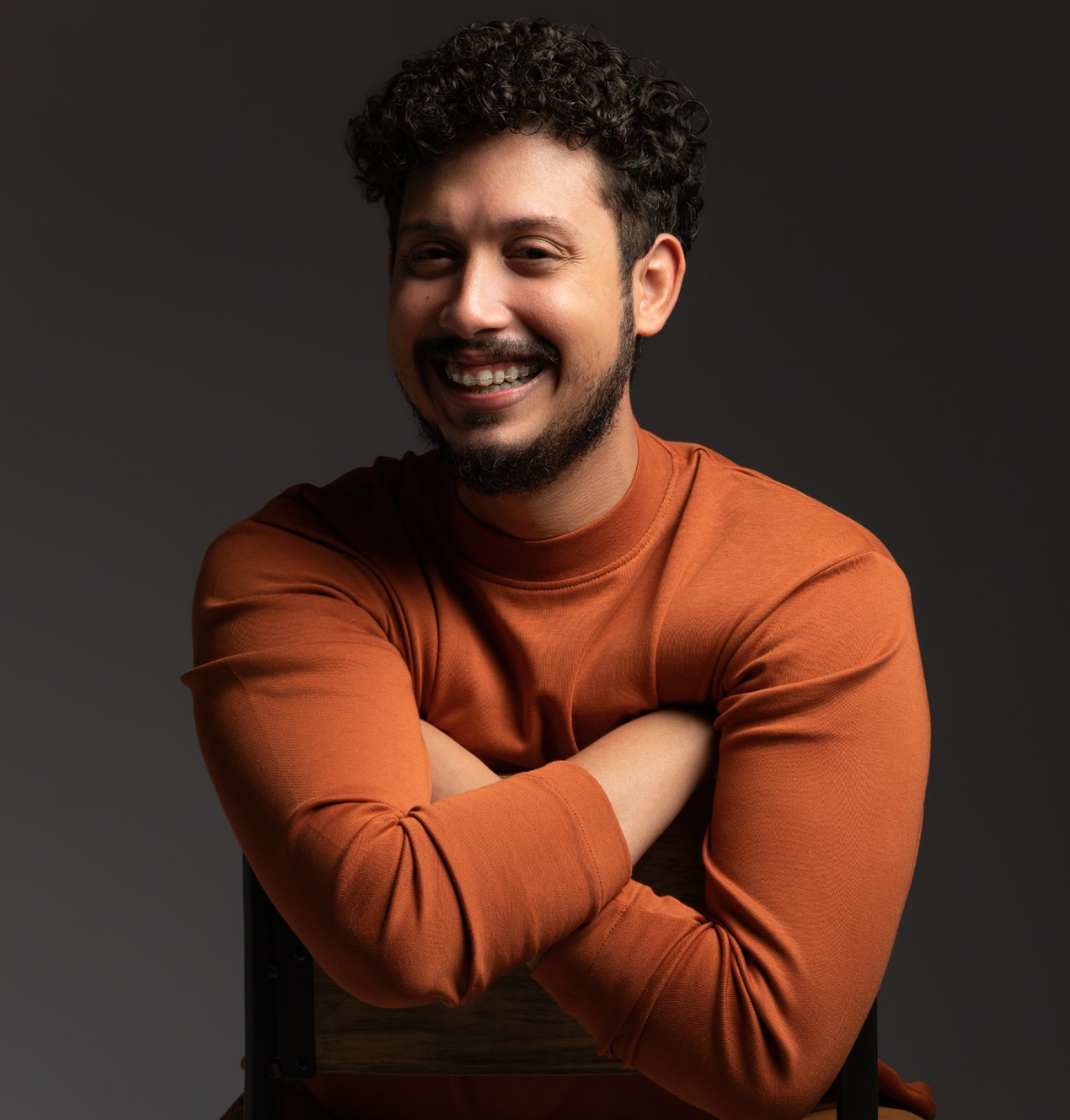Diego Jaar inicia el año a ritmo de “Buen día”