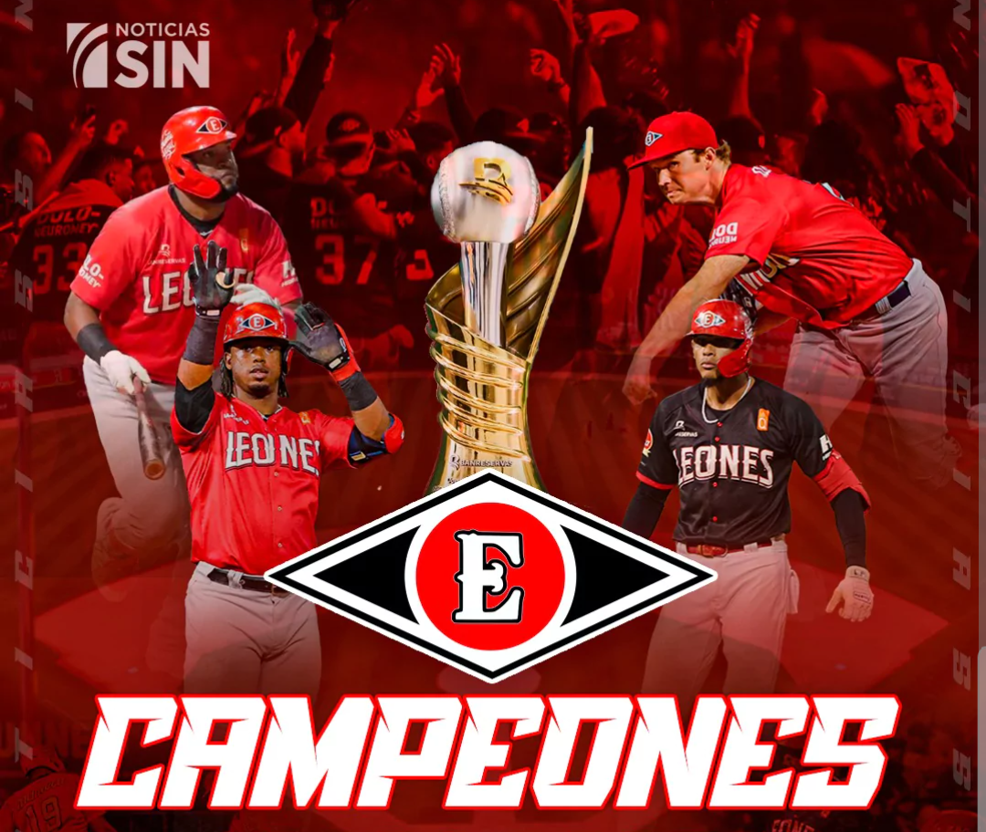 Escogido logra su corona #17 y vence al Licey