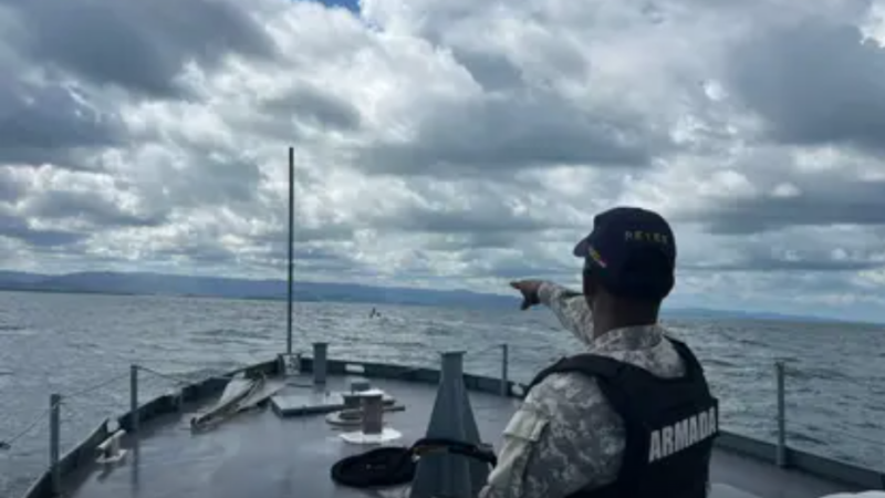 Armada decomisa 800 embarcaciones con supuestos traficantes ilegales con destino a Puerto Rico