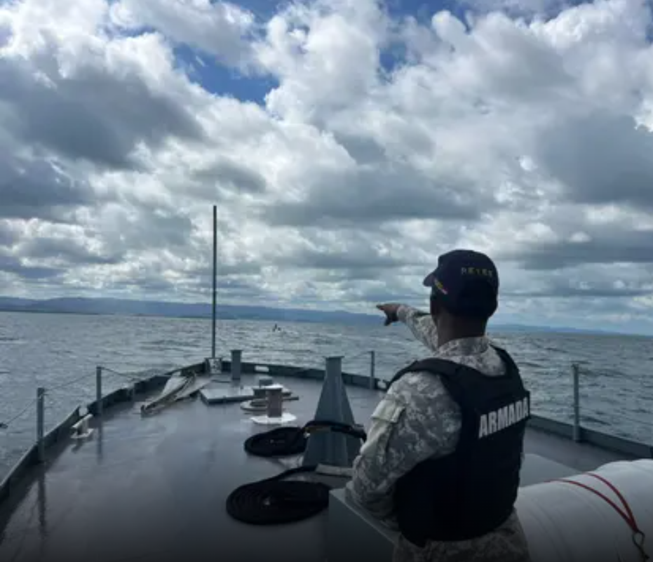 Armada decomisa 800 embarcaciones con supuestos traficantes ilegales con destino a Puerto Rico