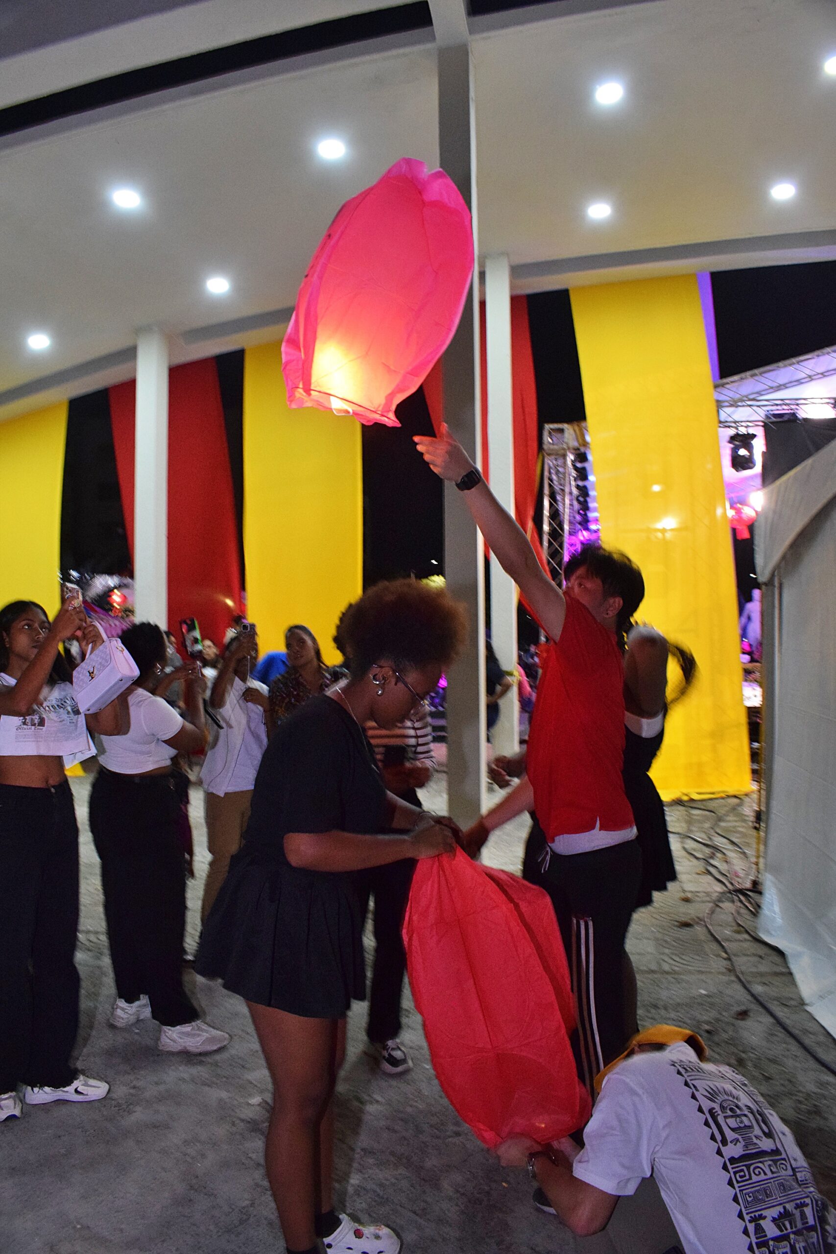 Fundación Jade y la Embajada de la República Popular China junto a la Alcaldía del DN agradece apoyo del pueblo dominicano