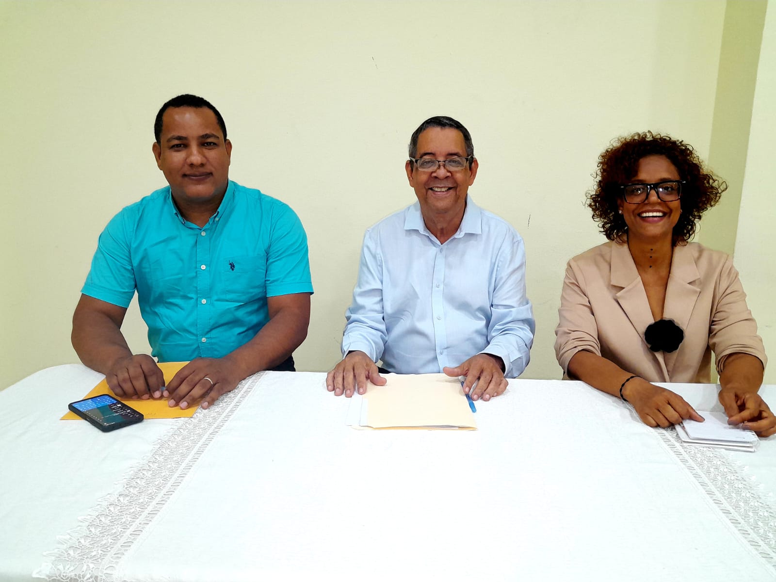 El Movimiento Periodístico Convergencia aboga por mayor respeto al periodismo en la República Dominicana