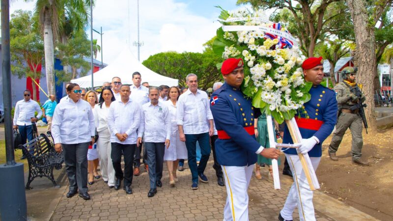 Iniciamos el Mes de la Patria 2025.