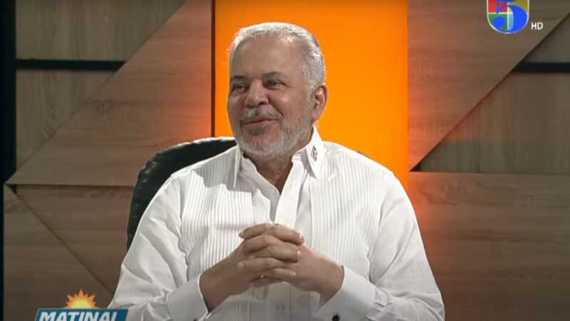 Presa de Guayubin estaría lista para inaugurar en abril 2026