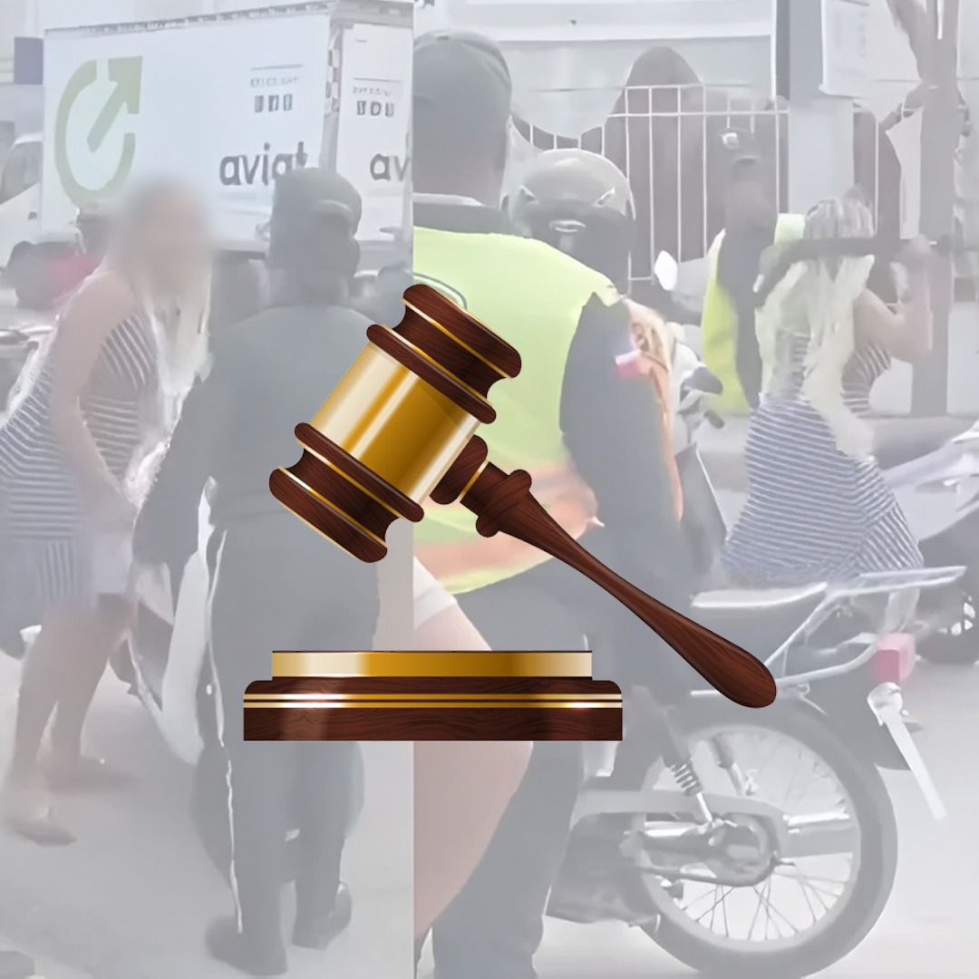 Seis casos de agresión a agentes de tránsito en 2024 resultan con medidas de coerción